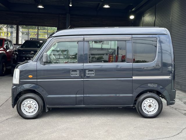 Suzuki EVERY 2013-08 24998-4