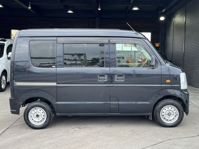 Suzuki EVERY 2013-08 24998-6