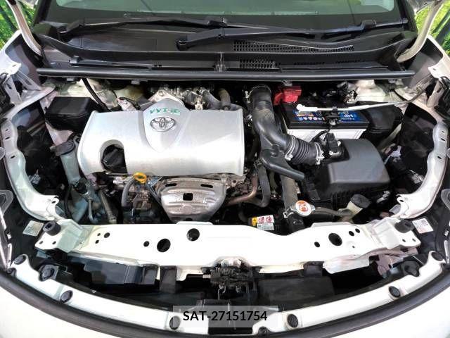 Toyota SIENTA 2018-05 314681-18