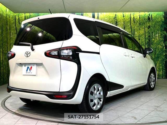 Toyota SIENTA 2018-05 314681-17