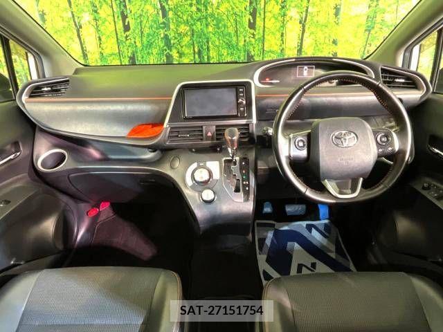 Toyota SIENTA 2018-05 314681-1