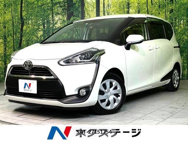 Toyota SIENTA 2018-05 314681-0