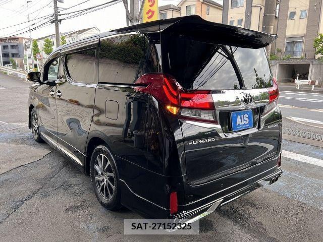 Toyota ALPHARD 2017-02 259133-2