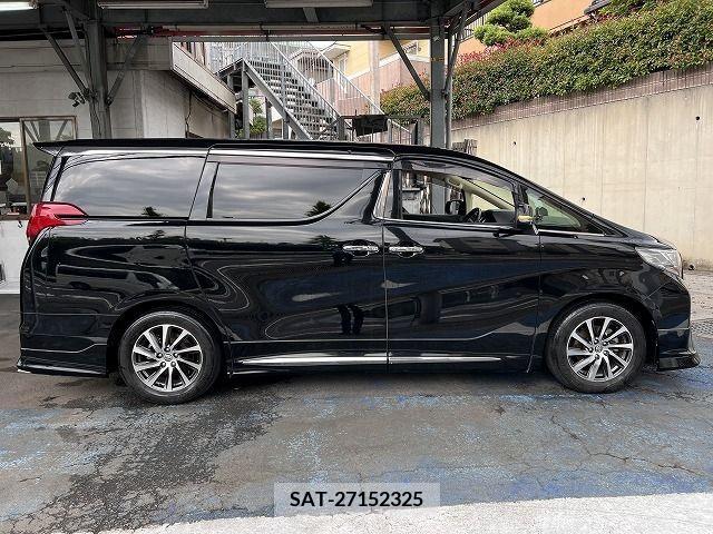 Toyota ALPHARD 2017-02 259133-7