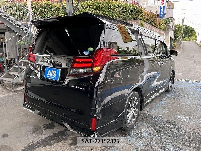 Toyota ALPHARD 2017-02 259133-5