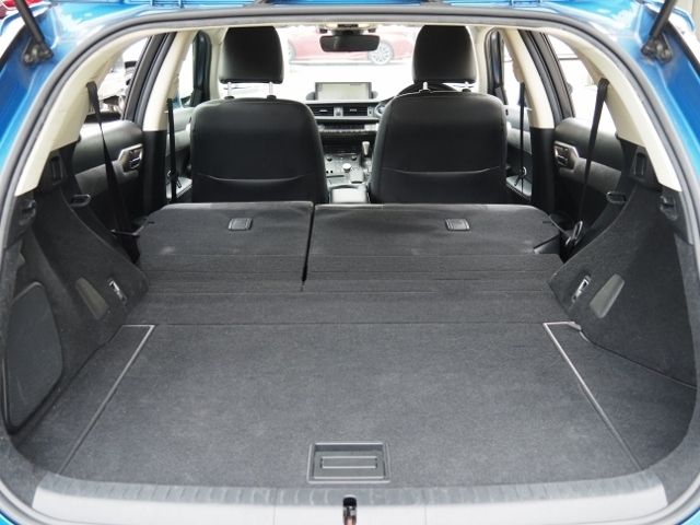 Lexus CT 2018-09 21813-13