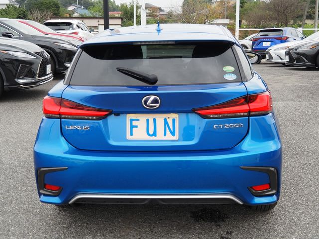 Lexus CT 2018-09 21813-6