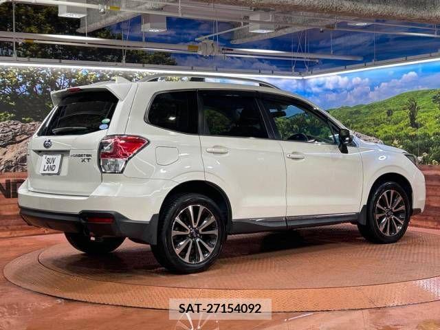 Subaru FORESTER 2016-04 360446-14