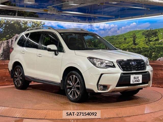 Subaru FORESTER 2016-04 360446-13