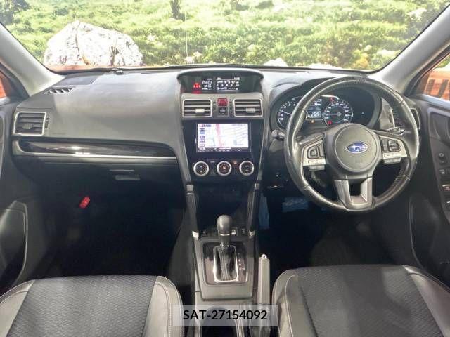 Subaru FORESTER 2016-04 360446-1