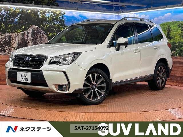 Subaru FORESTER 2016-04 360446-0