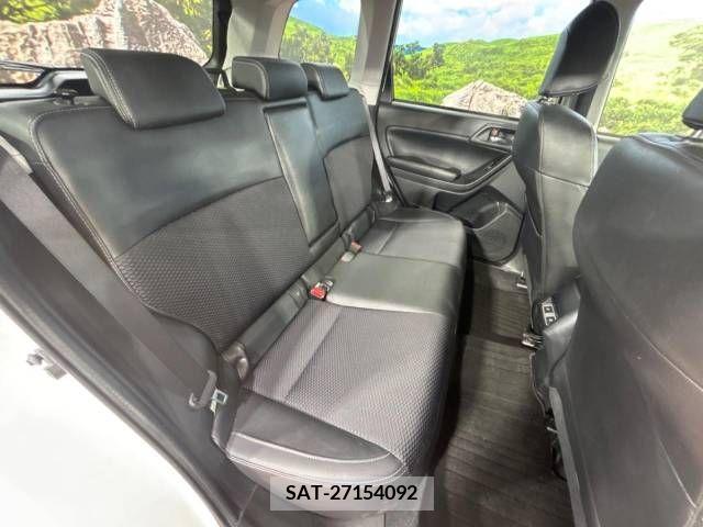 Subaru FORESTER 2016-04 360446-9