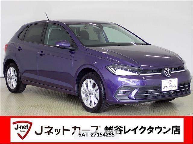 VolksWagen POLO 2022-09 335945-0