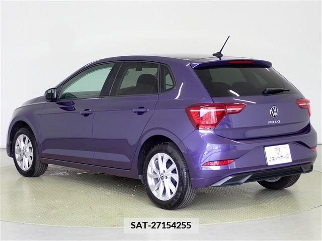 VolksWagen POLO 2022-09 335945-6
