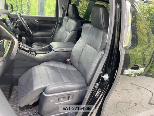 Toyota VELLFIRE 2019-04 336787-9