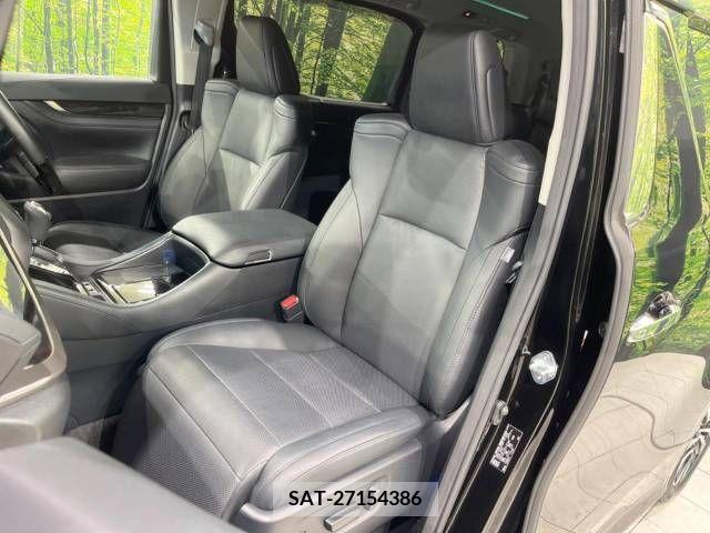Toyota VELLFIRE 2019-04 336787-8