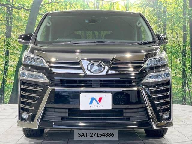Toyota VELLFIRE 2019-04 336787-15
