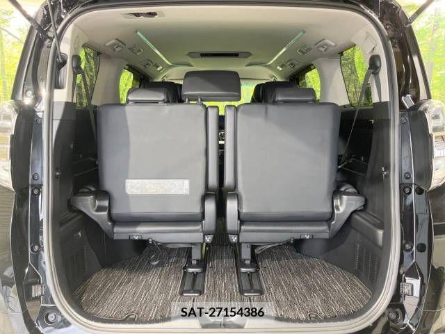 Toyota VELLFIRE 2019-04 336787-11