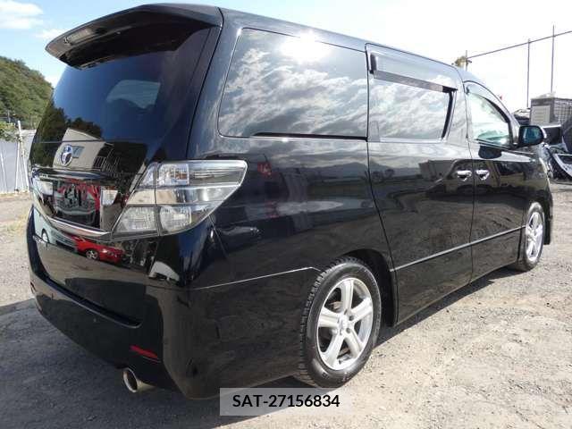 Toyota VELLFIRE 2009-03 251049-5