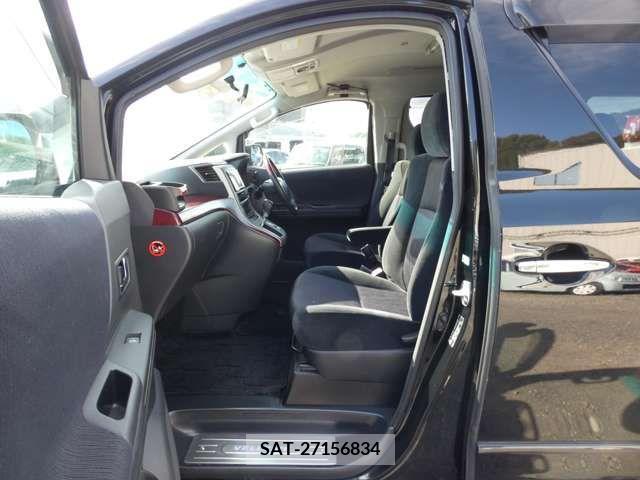 Toyota VELLFIRE 2009-03 251049-2