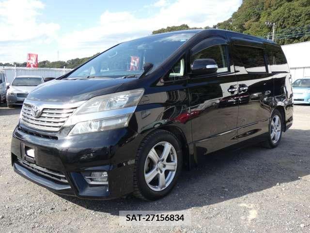 Toyota VELLFIRE 2009-03 251049-4
