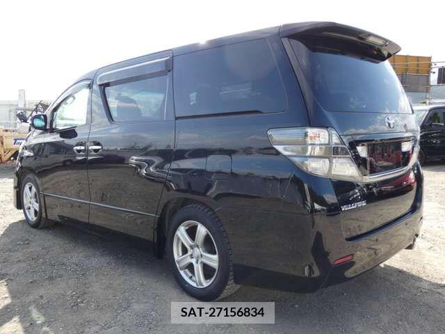 Toyota VELLFIRE 2009-03 251049-3