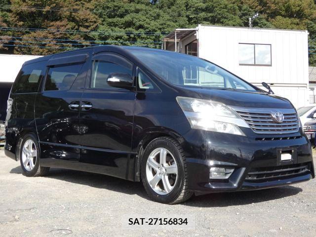 Toyota VELLFIRE 2009-03 251049-0