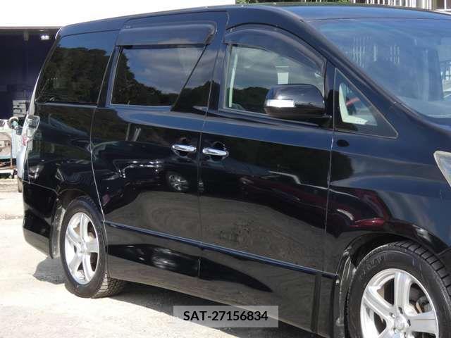 Toyota VELLFIRE 2009-03 251049-16