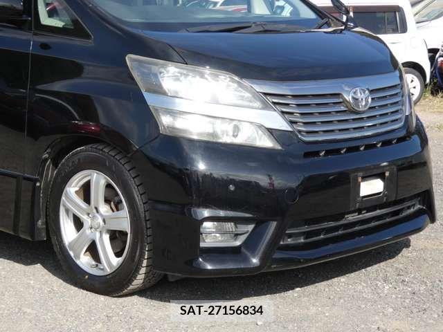 Toyota VELLFIRE 2009-03 251049-17
