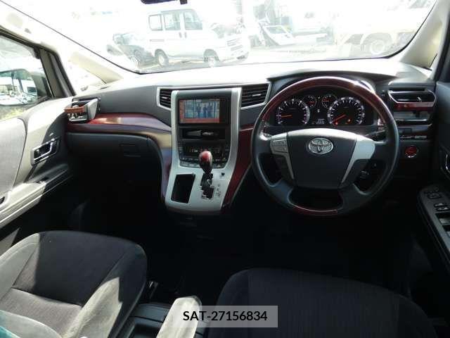 Toyota VELLFIRE 2009-03 251049-11
