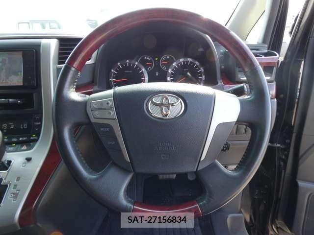 Toyota VELLFIRE 2009-03 251049-12