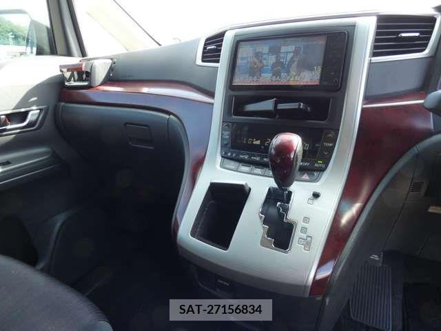 Toyota VELLFIRE 2009-03 251049-13