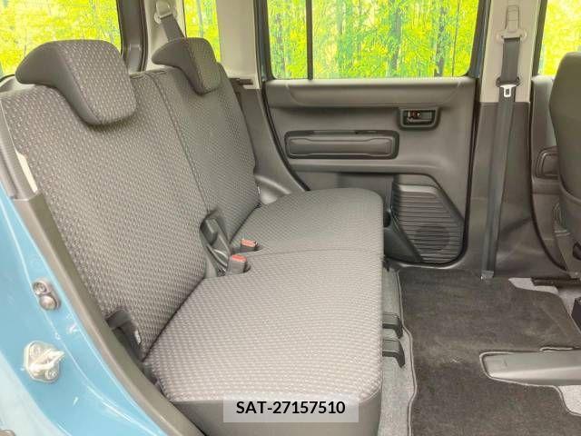 Suzuki HUSTLER 2021-11 361554-9