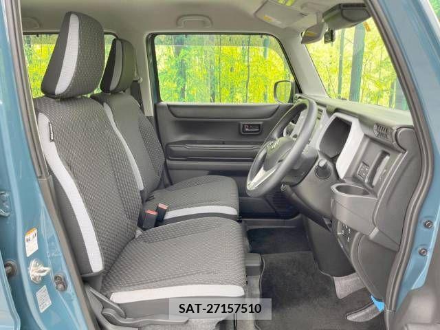Suzuki HUSTLER 2021-11 361554-8