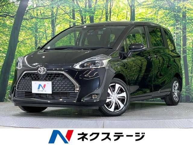 Toyota SIENTA 2018-10 20404-0