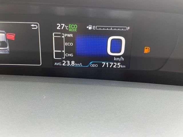 Toyota PRIUS 2016-05 6339-6