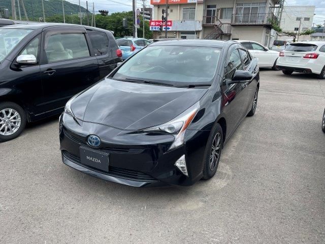 Toyota PRIUS 2016-05 6339-0