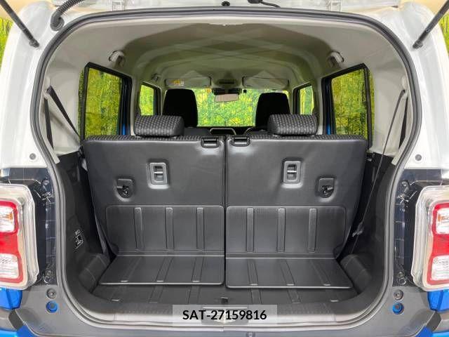 Suzuki HUSTLER 2021-10 272366-10