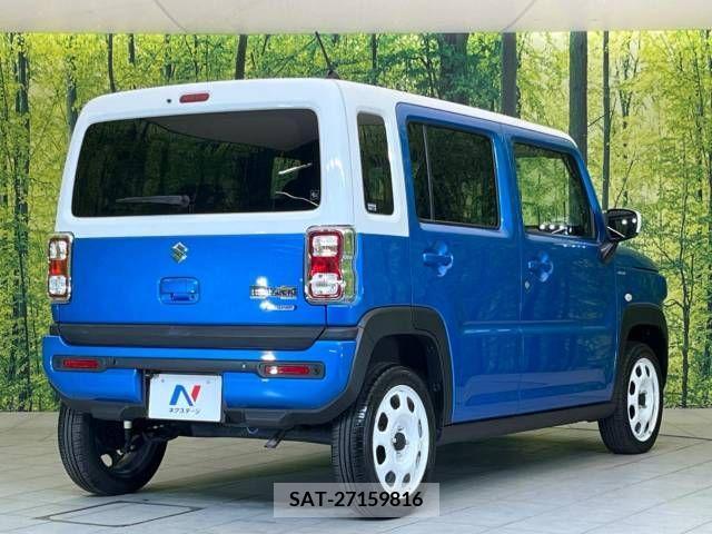 Suzuki HUSTLER 2021-10 272366-17