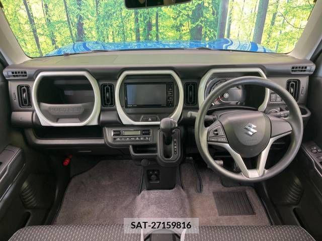 Suzuki HUSTLER 2021-10 272366-1