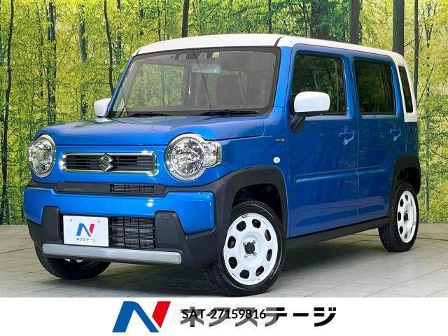 Suzuki HUSTLER 2021-10 272366-0