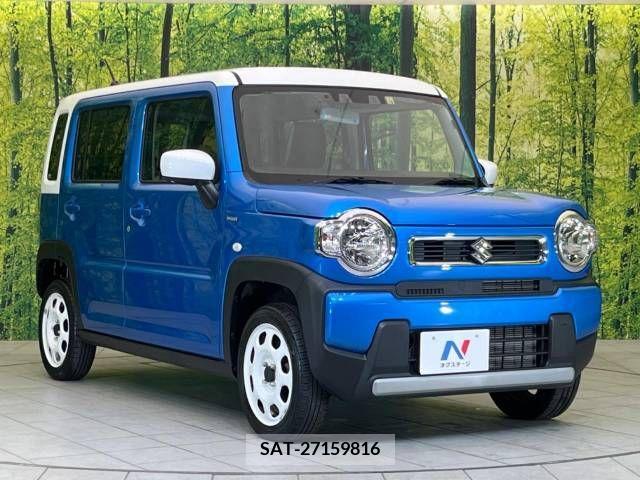 Suzuki HUSTLER 2021-10 272366-16