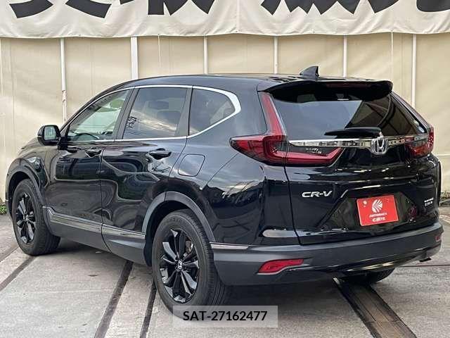 Honda CR-V 2021-01 378103-9