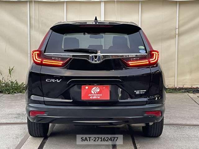 Honda CR-V 2021-01 378103-8