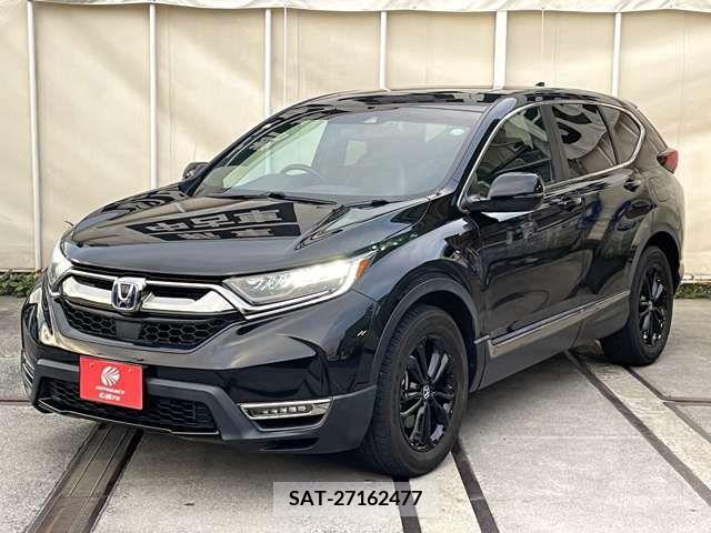 Honda CR-V 2021-01 378103-4