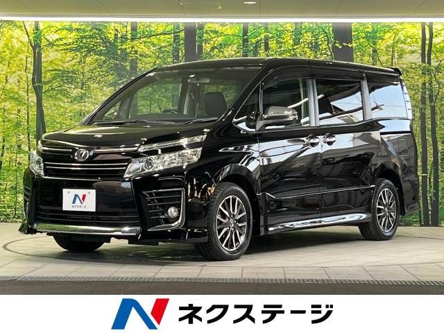 Toyota VOXY 2015-01 24766-0