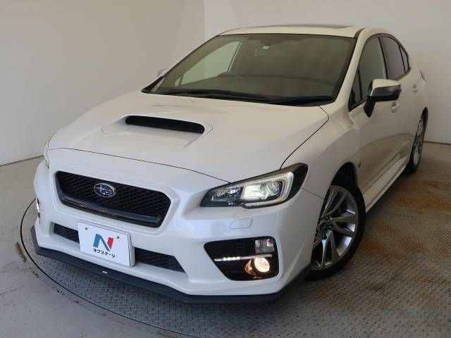 Subaru WRX S4 2015-07 191592-18