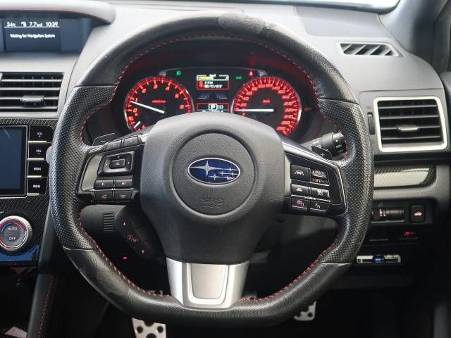 Subaru WRX S4 2015-07 191592-14