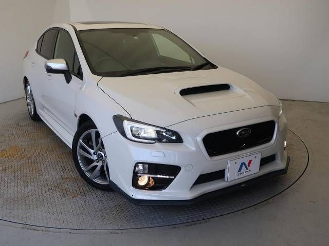 Subaru WRX S4 2015-07 191592-3