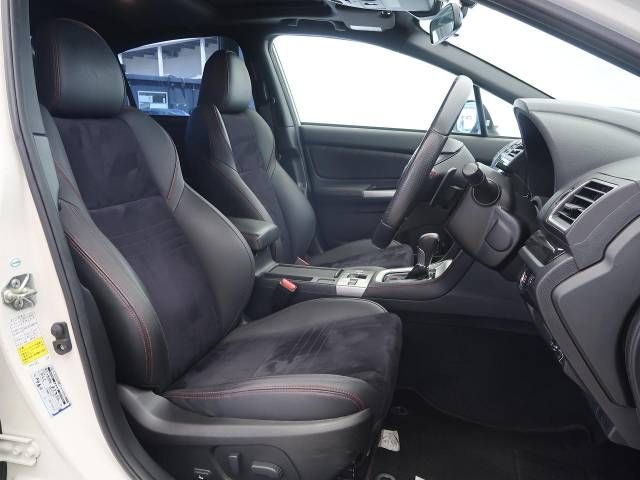 Subaru WRX S4 2015-07 191592-11